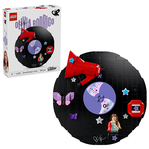43028 Vinilo de Olivia Rodrigo