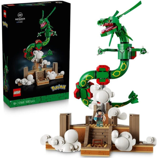 72168 Rayquaza