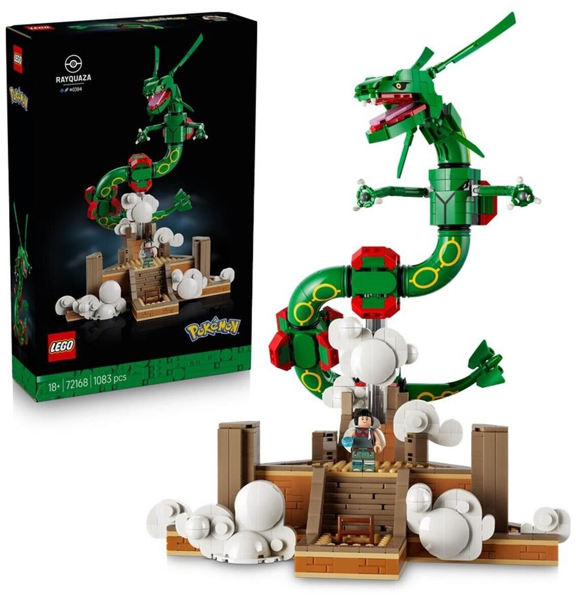 72168 Rayquaza