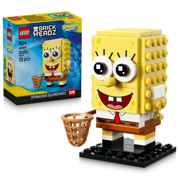 40858 Figura de Bob Esponja