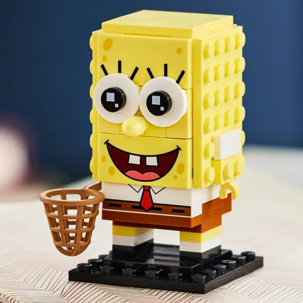 40858 Figura de Bob Esponja