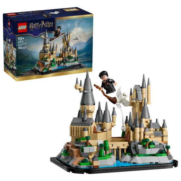 40975 Mini Castillo de Hogwarts