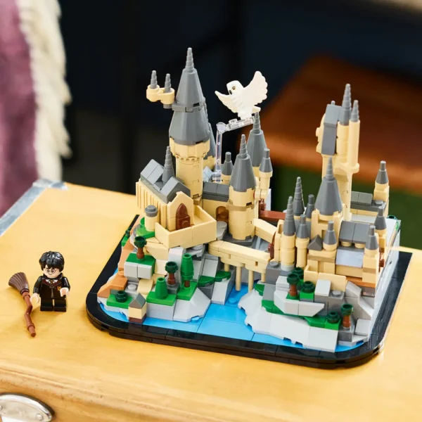 40975 Mini Castillo de Hogwarts