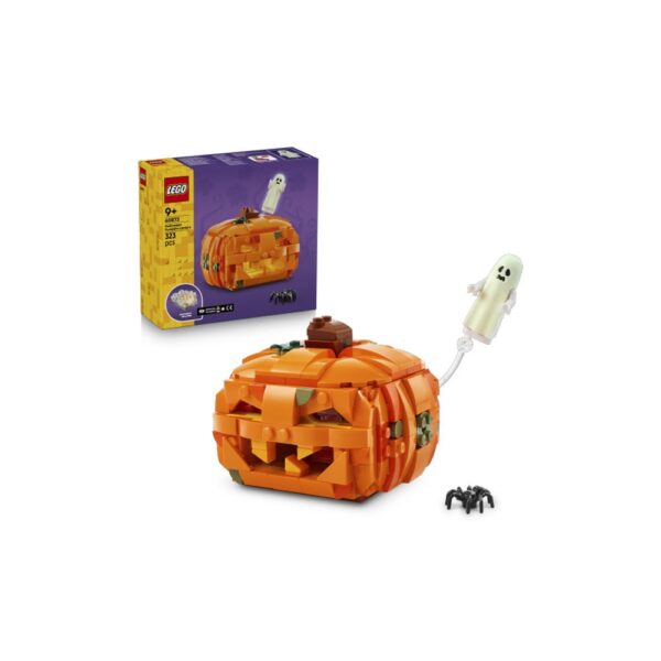 40872 Linterna Calabaza de Halloween